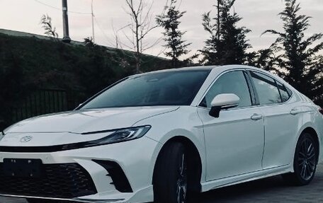 Toyota Camry, 2025 год, 4 599 999 рублей, 4 фотография