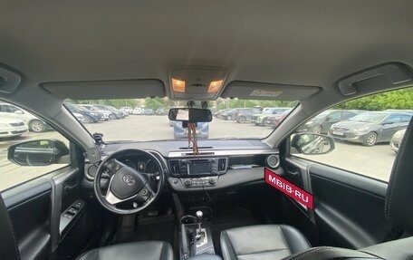 Toyota RAV4, 2016 год, 2 600 000 рублей, 12 фотография