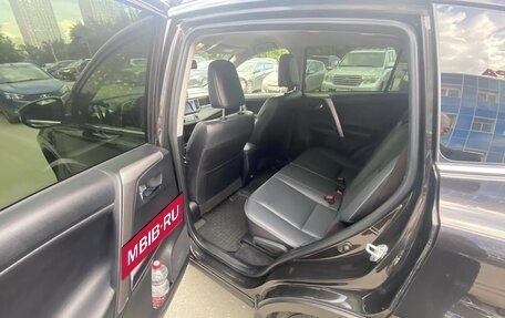 Toyota RAV4, 2016 год, 2 600 000 рублей, 19 фотография