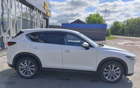 Mazda CX-5 II, 2020 год, 3 390 000 рублей, 5 фотография