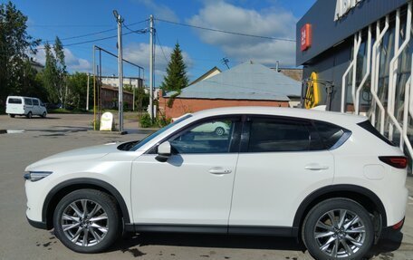 Mazda CX-5 II, 2020 год, 3 390 000 рублей, 8 фотография