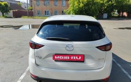 Mazda CX-5 II, 2020 год, 3 390 000 рублей, 7 фотография