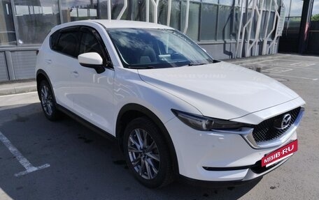 Mazda CX-5 II, 2020 год, 3 390 000 рублей, 3 фотография