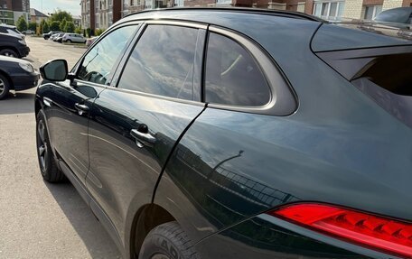 Jaguar F-Pace, 2017 год, 2 800 000 рублей, 6 фотография
