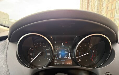 Jaguar F-Pace, 2017 год, 2 800 000 рублей, 10 фотография