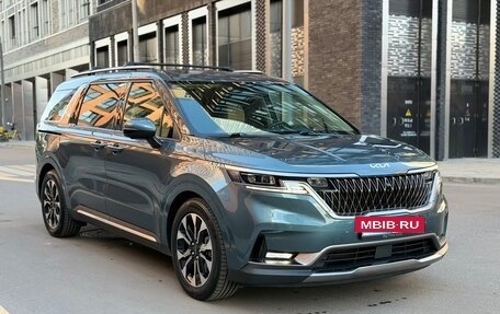 KIA Carnival, 2022 год, 4 650 000 рублей, 2 фотография