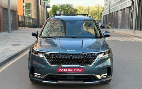 KIA Carnival, 2022 год, 4 650 000 рублей, 3 фотография