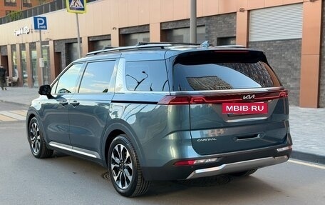 KIA Carnival, 2022 год, 4 650 000 рублей, 5 фотография