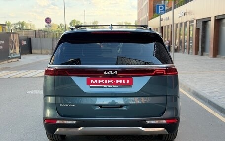 KIA Carnival, 2022 год, 4 650 000 рублей, 22 фотография