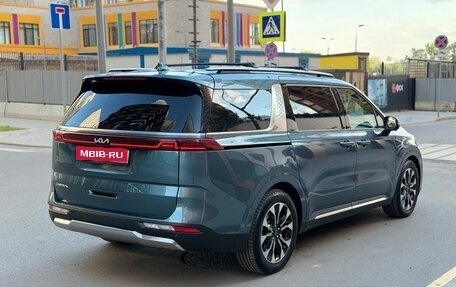 KIA Carnival, 2022 год, 4 650 000 рублей, 21 фотография