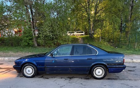 BMW 5 серия, 1993 год, 370 000 рублей, 13 фотография