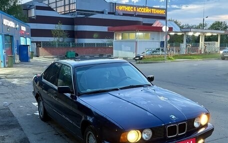 BMW 5 серия, 1993 год, 370 000 рублей, 4 фотография