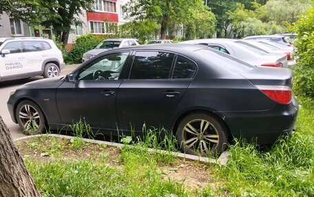 BMW 5 серия, 2008 год, 1 300 000 рублей, 2 фотография