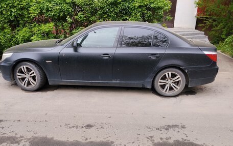 BMW 5 серия, 2008 год, 1 300 000 рублей, 4 фотография