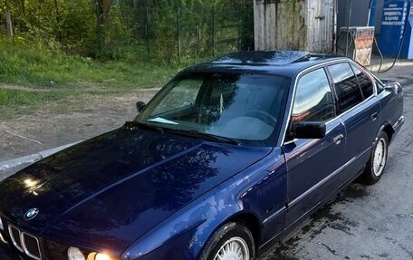 BMW 5 серия, 1993 год, 370 000 рублей, 9 фотография