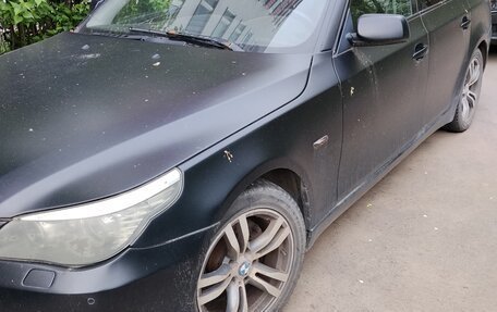 BMW 5 серия, 2008 год, 1 300 000 рублей, 6 фотография