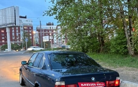 BMW 5 серия, 1993 год, 370 000 рублей, 7 фотография