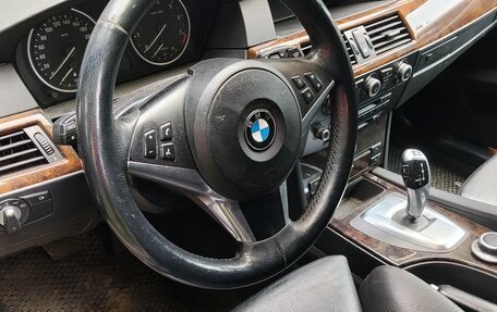 BMW 5 серия, 2008 год, 1 300 000 рублей, 9 фотография