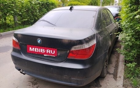 BMW 5 серия, 2008 год, 1 300 000 рублей, 3 фотография
