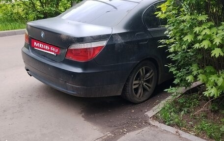 BMW 5 серия, 2008 год, 1 300 000 рублей, 7 фотография