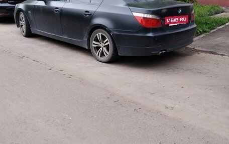 BMW 5 серия, 2008 год, 1 300 000 рублей, 8 фотография
