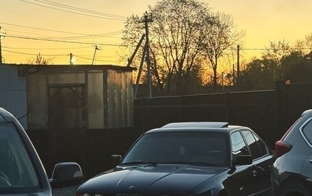 BMW 5 серия, 1993 год, 370 000 рублей, 15 фотография