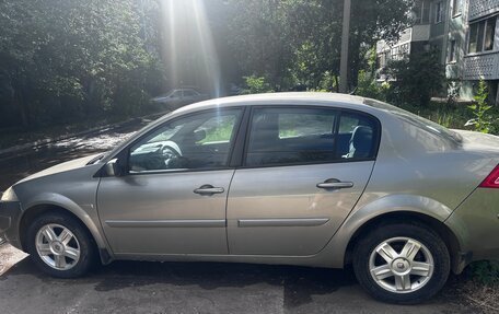 Renault Megane II, 2007 год, 490 000 рублей, 3 фотография
