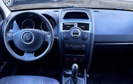 Renault Megane II, 2007 год, 490 000 рублей, 6 фотография