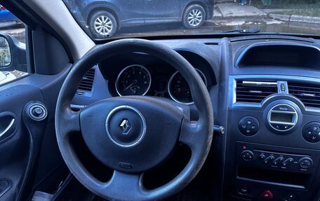 Renault Megane II, 2007 год, 490 000 рублей, 8 фотография