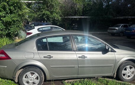 Renault Megane II, 2007 год, 490 000 рублей, 4 фотография
