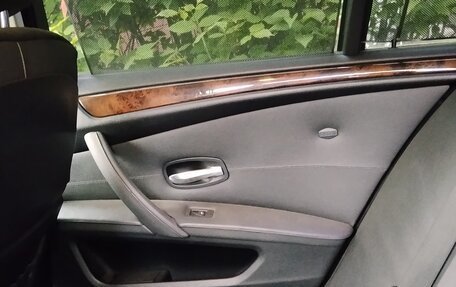 BMW 5 серия, 2008 год, 1 300 000 рублей, 12 фотография