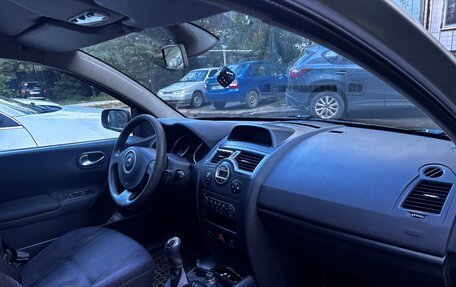 Renault Megane II, 2007 год, 490 000 рублей, 7 фотография