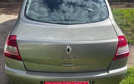 Renault Megane II, 2007 год, 490 000 рублей, 2 фотография