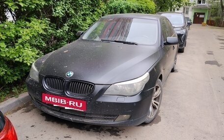 BMW 5 серия, 2008 год, 1 300 000 рублей, 5 фотография