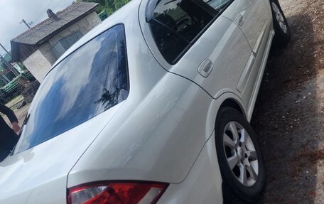 Nissan Almera Classic, 2012 год, 670 000 рублей, 5 фотография