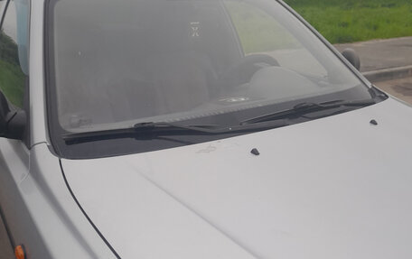 Hyundai Accent II, 2004 год, 380 000 рублей, 9 фотография