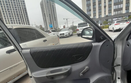 Hyundai Accent II, 2004 год, 380 000 рублей, 13 фотография