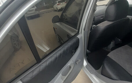 Hyundai Accent II, 2004 год, 380 000 рублей, 14 фотография