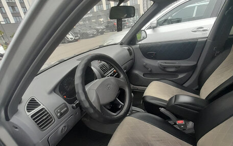 Hyundai Accent II, 2004 год, 380 000 рублей, 20 фотография