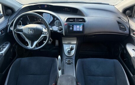Honda Civic VIII, 2008 год, 649 000 рублей, 7 фотография