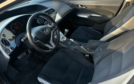 Honda Civic VIII, 2008 год, 649 000 рублей, 10 фотография