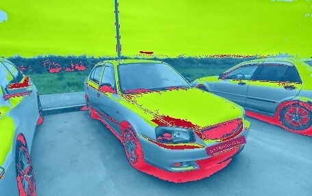 Hyundai Accent II, 2004 год, 380 000 рублей, 4 фотография