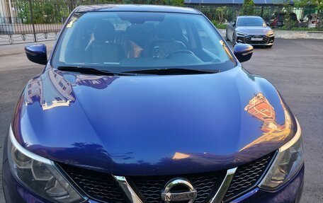 Nissan Qashqai, 2017 год, 1 350 000 рублей, 1 фотография