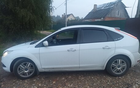 Ford Focus II рестайлинг, 2011 год, 640 000 рублей, 1 фотография