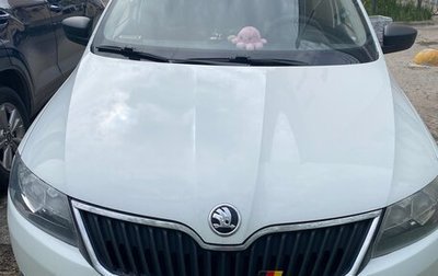 Skoda Rapid I, 2017 год, 1 000 000 рублей, 1 фотография
