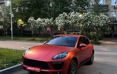 Porsche Macan I рестайлинг, 2017 год, 4 200 000 рублей, 1 фотография