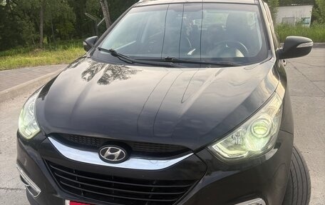 Hyundai ix35 I рестайлинг, 2012 год, 930 000 рублей, 1 фотография