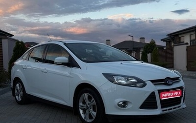 Ford Focus III, 2012 год, 815 000 рублей, 1 фотография