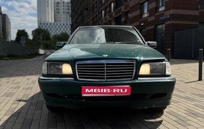 Mercedes-Benz C-Класс, 1998 год, 180 000 рублей, 1 фотография