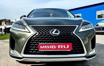 Lexus RX IV рестайлинг, 2019 год, 5 300 000 рублей, 1 фотография